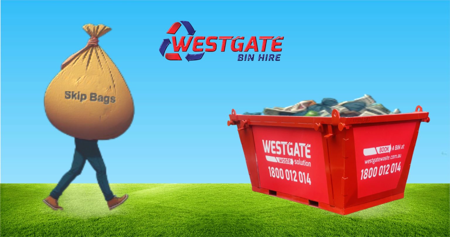 Skip Bags vs. Skip Bins The Affordable Choice for Efficient Waste