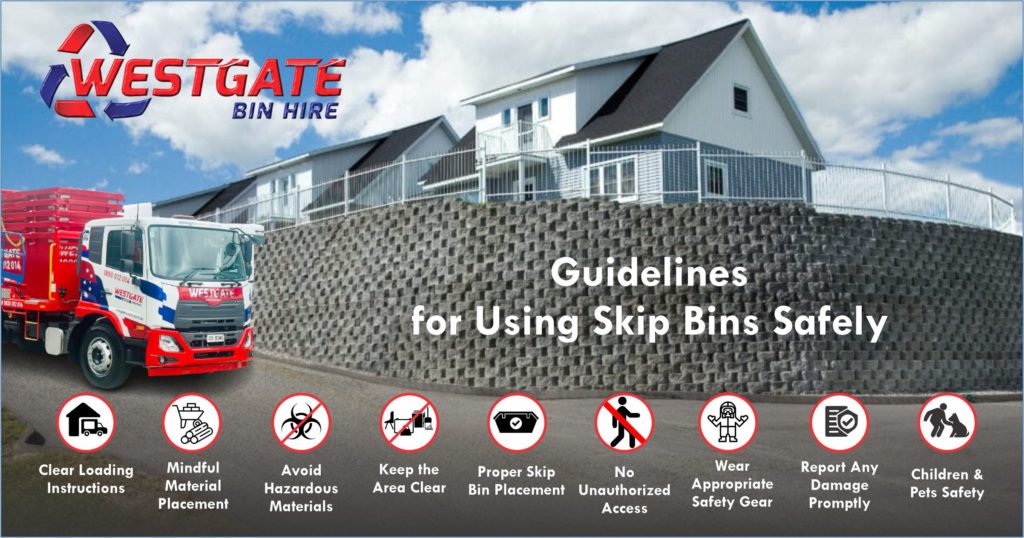 Skip Bin Safety Guidelines
