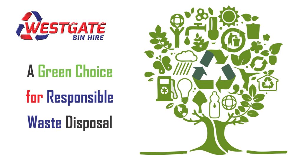 Green choice for responsible waste disposal