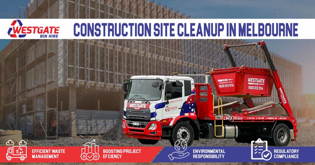 Melbourn Construction Cleanup