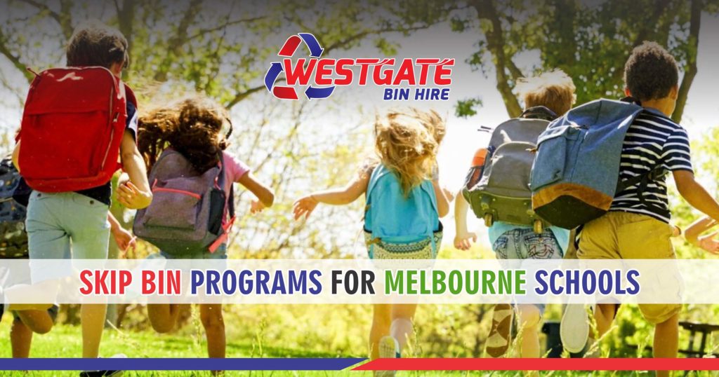 Engaging Melbourne Schools with Skip Bin Programs