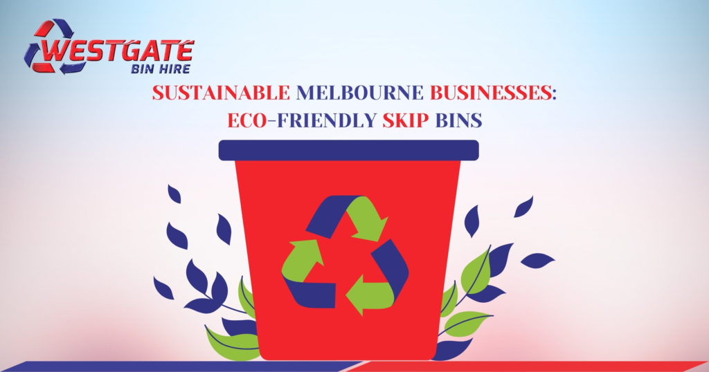 Sustainable Melbourne Businesses