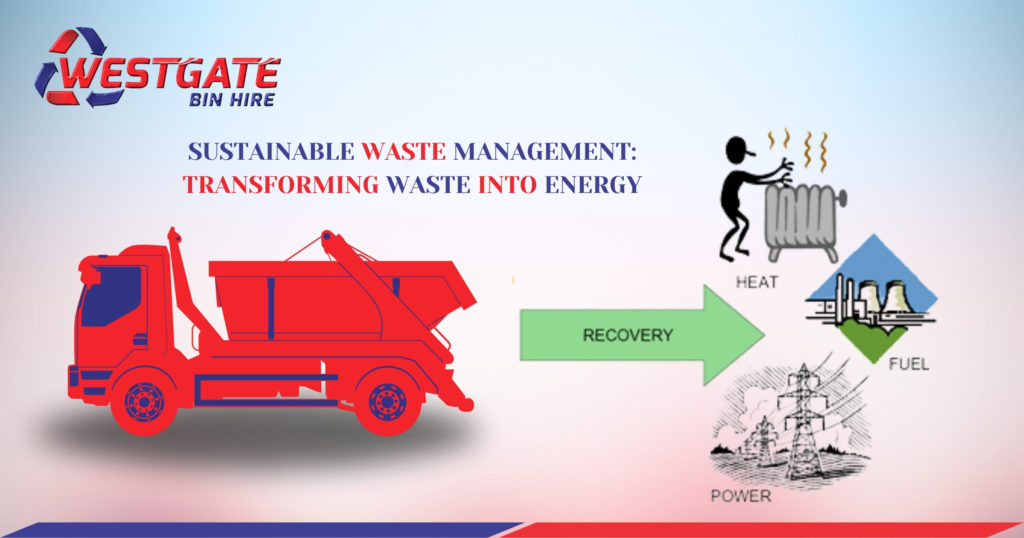 Sustainable Waste Management