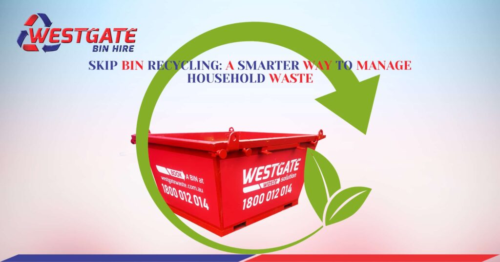 A Smarter Way to Manage Household Waste